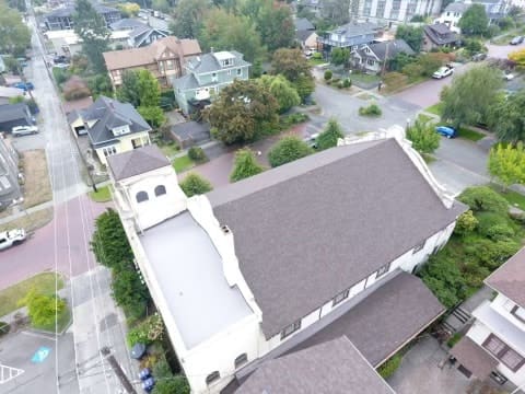Immanuel Presbyterian Church (est. 1888) · Malarkey Vista, Heather — Tacoma, North Slope